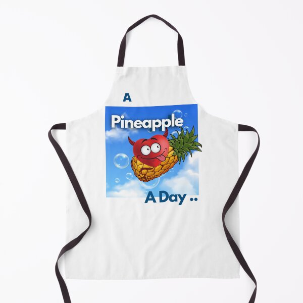 Item preview, A PINEAPPLE A DAY designed and sold by Flirt-Teez.