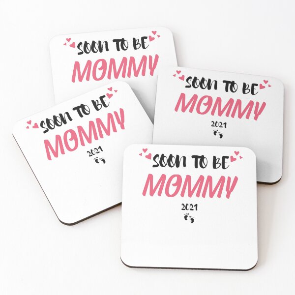 Artikelvorschau, Bald Mama 2021 Süße Muttertagsfeier & emotionales Geschenk entworfen und verkauft von ZEROXCOOL.