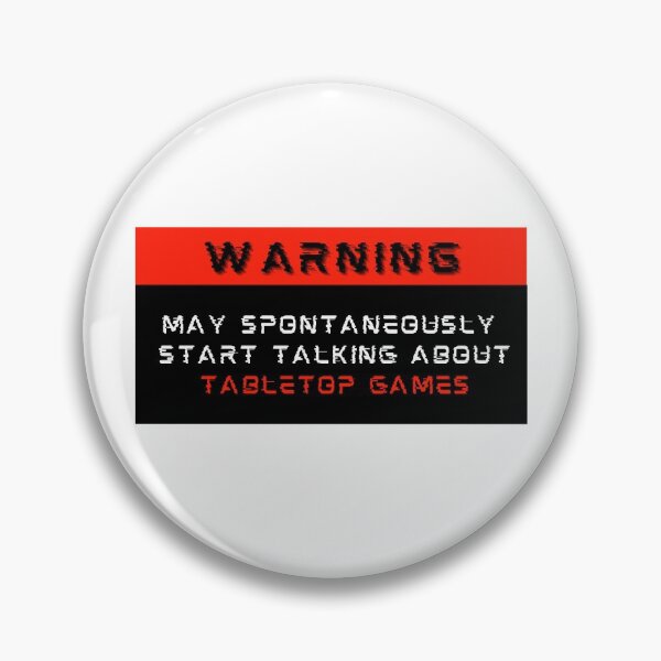 Item preview, Warning: May spontaneously start talking about Tabletop Games designed and sold by Mucchhad.