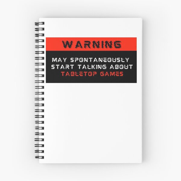 Item preview, Warning: May spontaneously start talking about Tabletop Games designed and sold by Mucchhad.