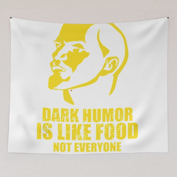 Item preview, DARK HUMOR designed and sold by Bennethfelix.