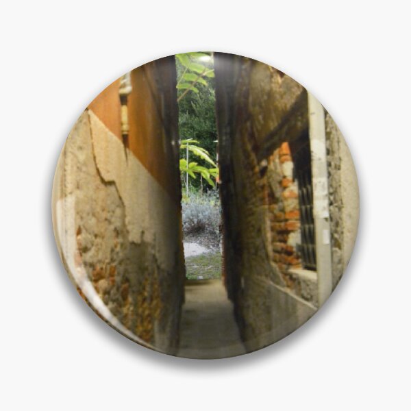 Item preview, Alley in Venice with a view of the hidden garden designed and sold by Breurs.