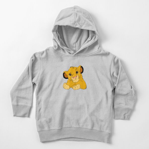 Lion king simba on sale hoodie