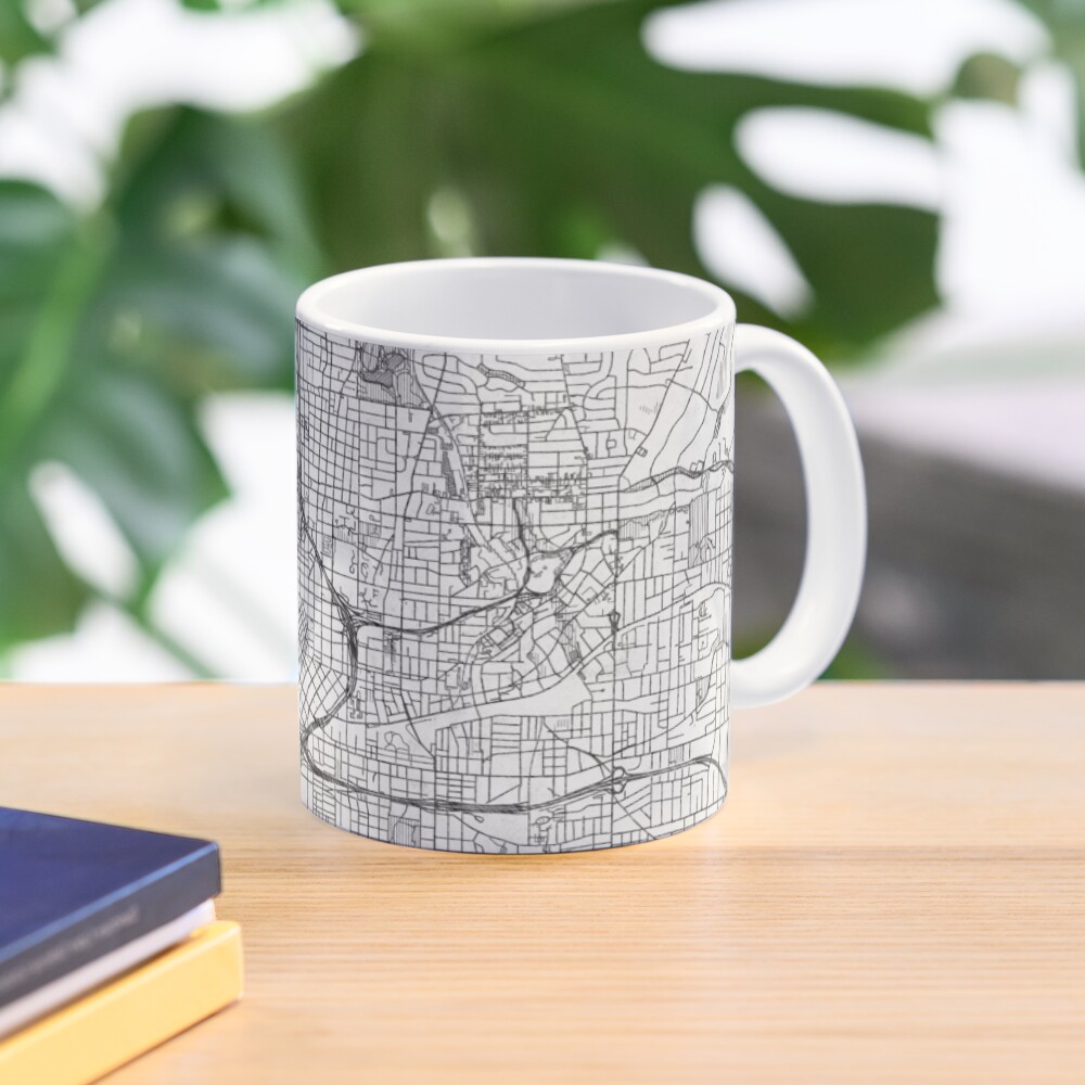 Item preview, Classic Mug designed and sold by HubertRoguski.
