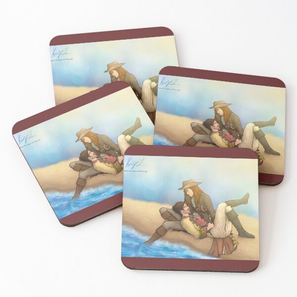 Item preview, Bonny and Rackham in the Sun designed and sold by Henry Leor.