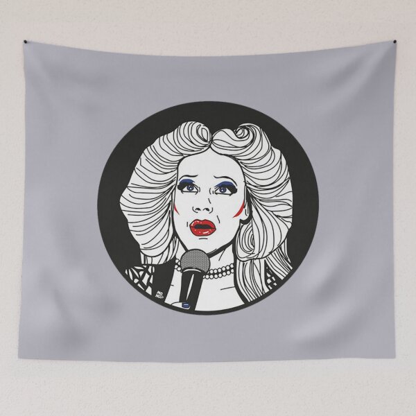 Item preview, Rocky Horror  designed and sold by DarkArtForDying.