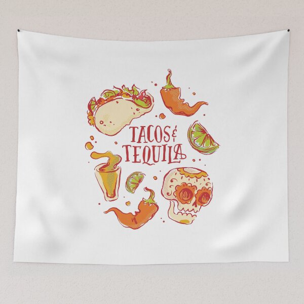 Item preview, Tacos & Tequila - Cinco de mayo designed and sold by K-icon.