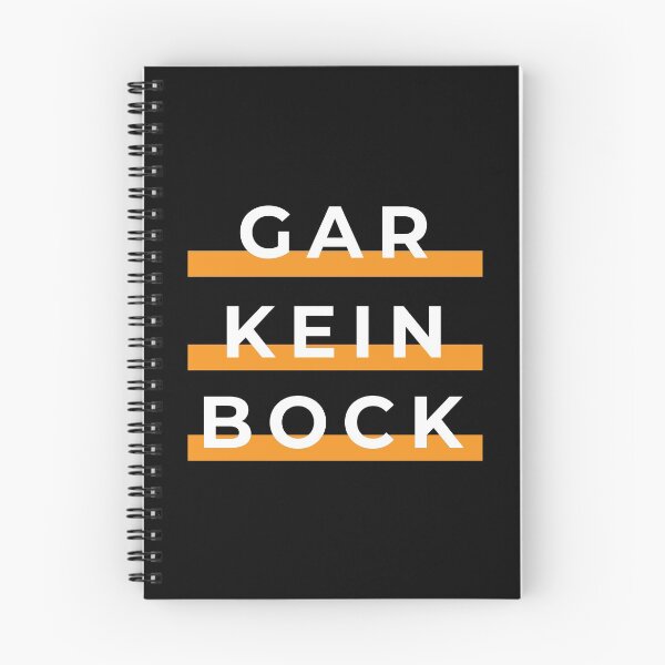 Item preview, Not In The Mood Gar Kein Bock designed and sold by Tobias Langner.