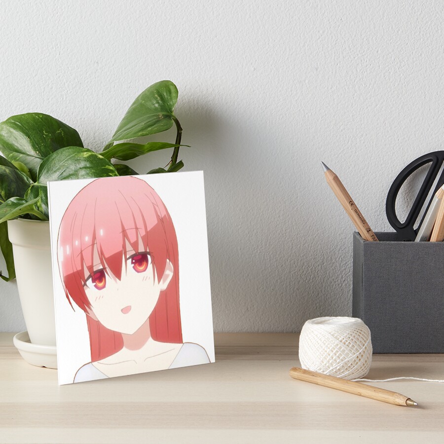 Tonikaku Kawaii Funny Tsukasa Cute Fanart Art Board Print For Sale By Shindouart Redbubble 4532