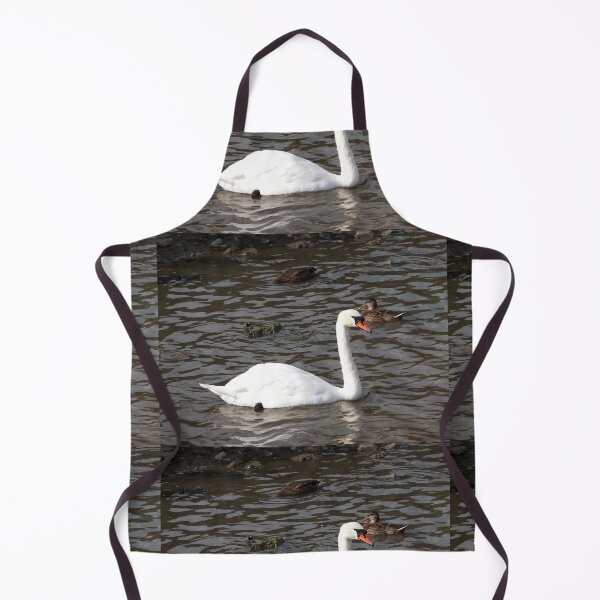 Item preview, Swan on a River designed and sold by pinkal.