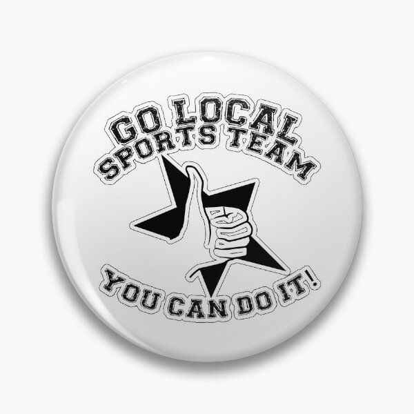 Item preview, Deportes locales designed and sold by IntoxicatedDes.