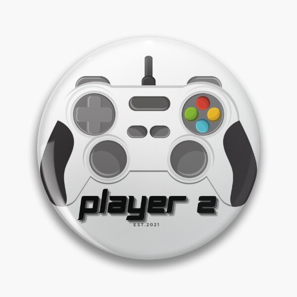 Item preview, Player 2 EST.2021Gamer Shirt, Funny Gaming T-shirt, Mens Women Kids, Gamer Gift, Gaming Present, Gift for Him. designed and sold by chanat3659.