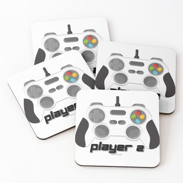 Item preview, Player 2 EST.2021Gamer Shirt, Funny Gaming T-shirt, Mens Women Kids, Gamer Gift, Gaming Present, Gift for Him. designed and sold by chanat3659.