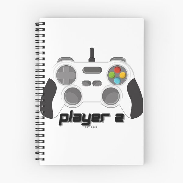 Item preview, Player 2 EST.2021Gamer Shirt, Funny Gaming T-shirt, Mens Women Kids, Gamer Gift, Gaming Present, Gift for Him. designed and sold by chanat3659.