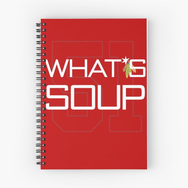 Item preview, What's Soup designed and sold by fohkat.