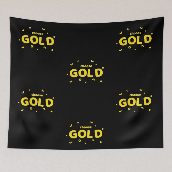 Item preview, Choose Gold to Invest! designed and sold by TraderShirts.