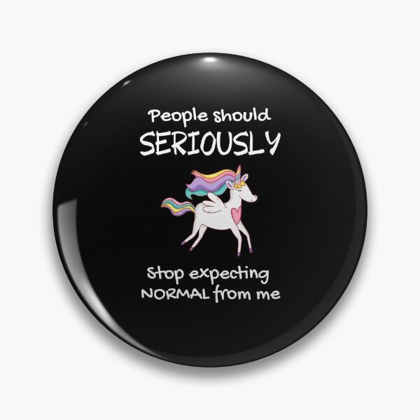 Item preview, People Should Seriously Stop Expecting Normal From Me designed and sold by Johan Liebert.