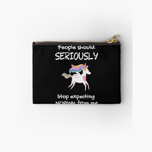Item preview, People Should Seriously Stop Expecting Normal From Me designed and sold by Johan Liebert.