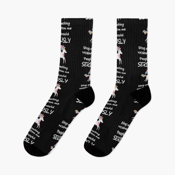 Item preview, People Should Seriously Stop Expecting Normal From Me designed and sold by Johan Liebert.