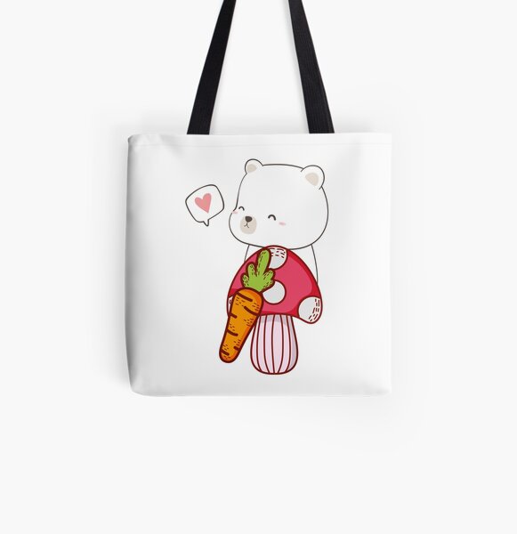 Cartoon Network We Bare Bears Tote Shoulder Bag India