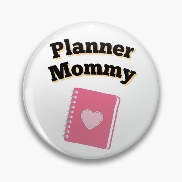 Item preview, Planner mommy! designed and sold by Bossmommy84.