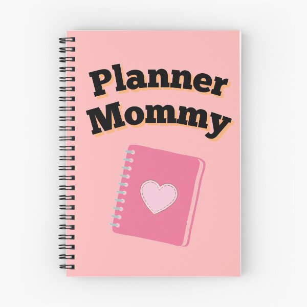 Item preview, Planner mommy! designed and sold by Bossmommy84.