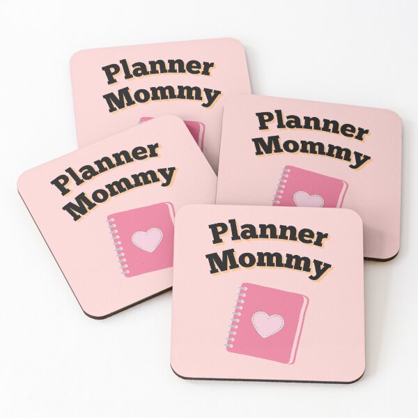 Item preview, Planner mommy! designed and sold by Bossmommy84.