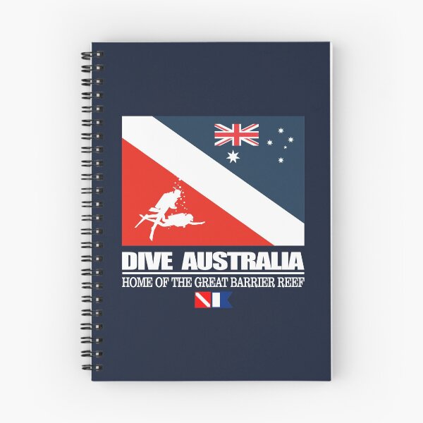 Item preview, Dive Australia (DF) designed and sold by curranmorgan.