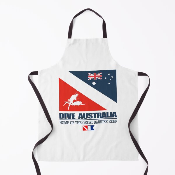 Item preview, Dive Australia (DF) designed and sold by curranmorgan.