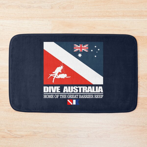 Item preview, Dive Australia (DF) designed and sold by curranmorgan.