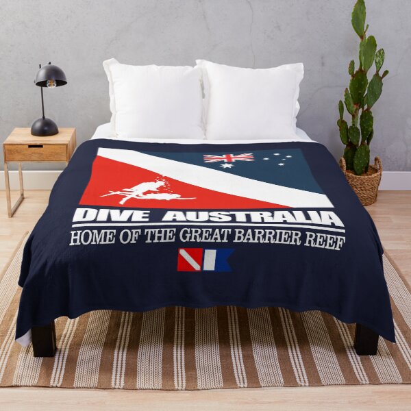 Item preview, Dive Australia (DF) designed and sold by curranmorgan.