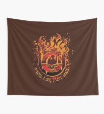 Fury Road Wall Tapestry