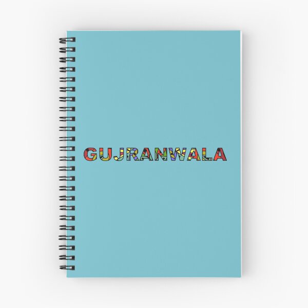 Item preview, GUJRANWALA PAKISTAN گوجرانوالہ , پاکستان! designed and sold by DastaanArt.