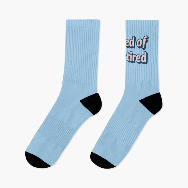 Item preview, im tired of being tired, aesthic, aesthetic designed and sold by Happy  Soul Store.