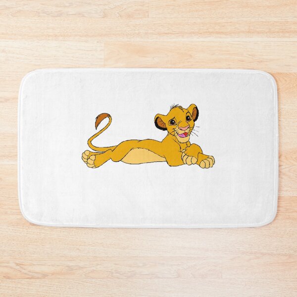 Item preview, cute simba cub designed and sold by KnitNknot.