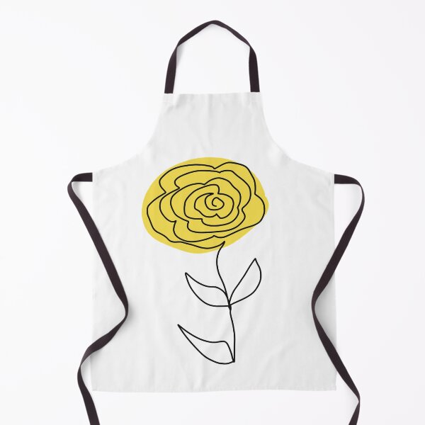 Item preview, One line art flower designed and sold by SJAPhoto.