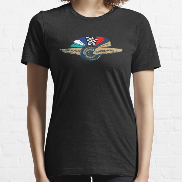 Indianapolis 500: The Simulation Motor Speedway Essential T-Shirt
