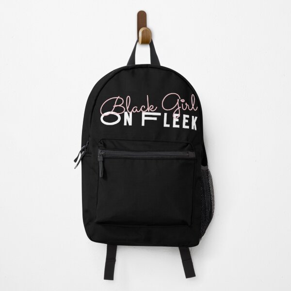 Item preview, Black Girl On Fleek [#112] designed and sold by AfriStyleUK.