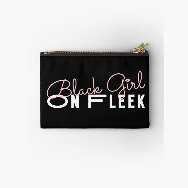 Item preview, Black Girl On Fleek [#112] designed and sold by AfriStyleUK.