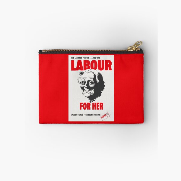 Item preview, Labour Party Election Poster 1945 designed and sold by sirglennbo.