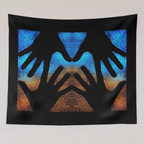 Item preview, Hands hands designed and sold by AttilArt.