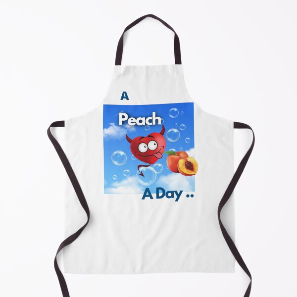 Item preview,    A peach  A DAY designed and sold by Flirt-Teez.