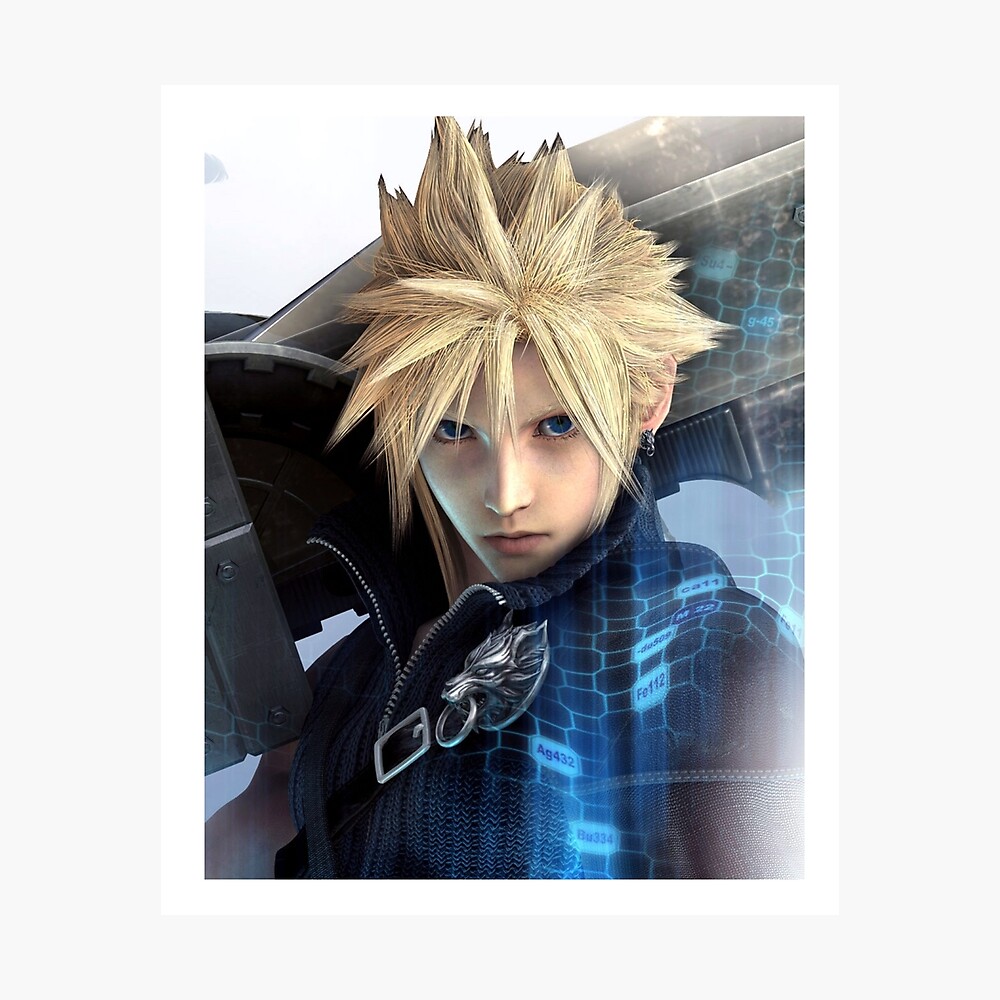 Cloud | Final Fantasy VII