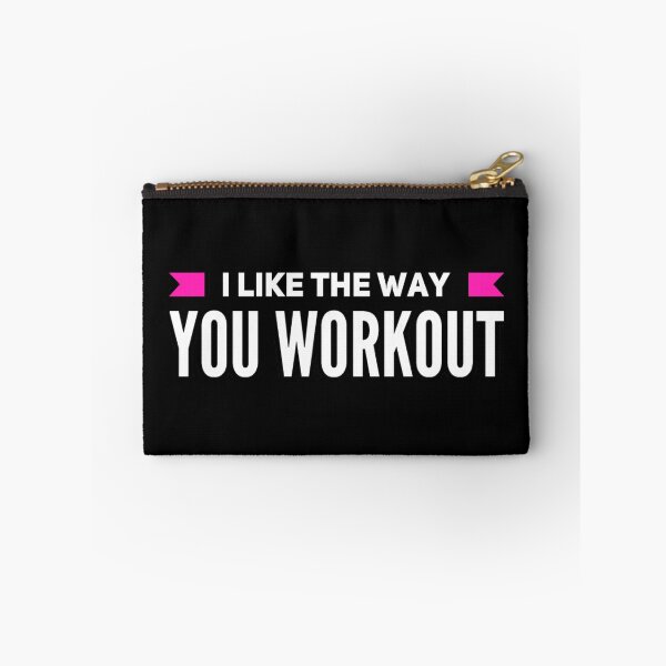 Item preview, I like the way you workout Fitness Motivation designed and sold by suver.