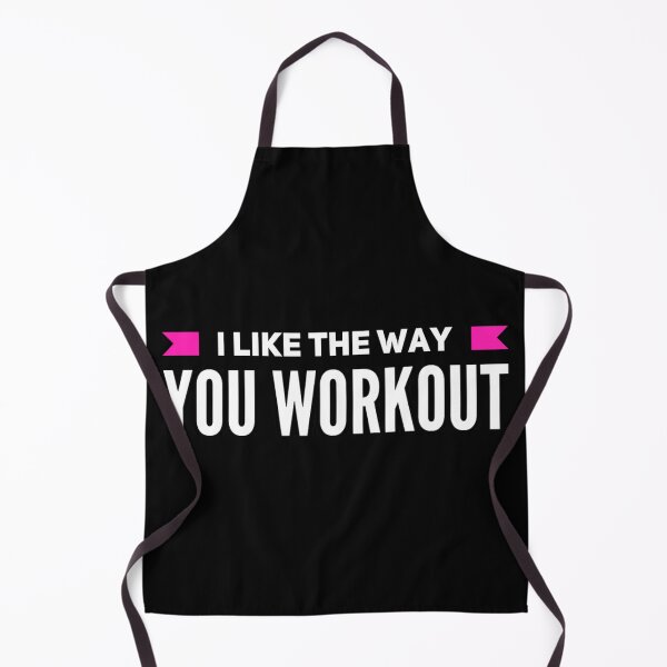 Item preview, I like the way you workout Fitness Motivation designed and sold by suver.