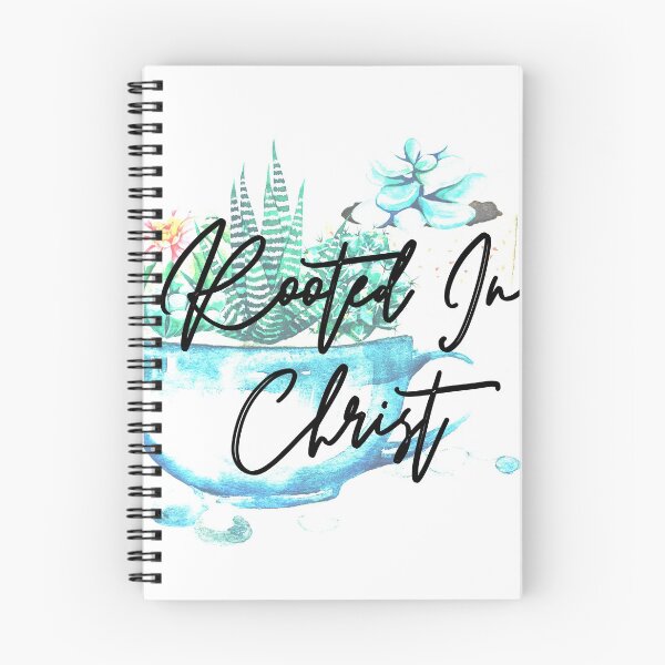 Item preview, Rooted In Christ designed and sold by Caley Hinkle.