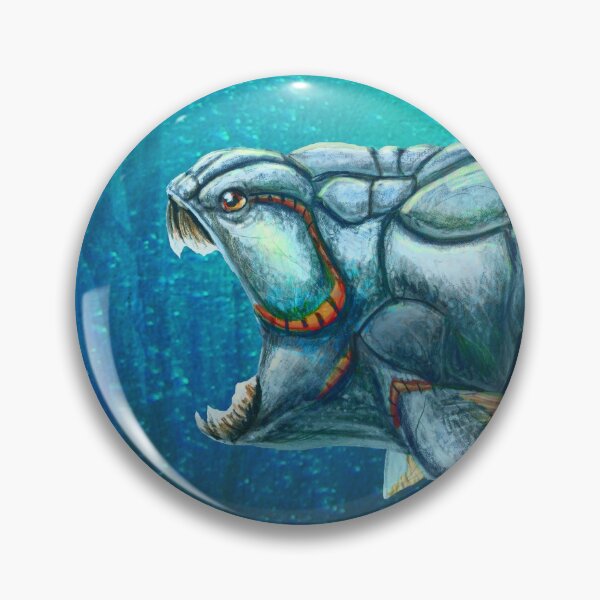 Item preview, Dunkleosteus Terrelli Restored designed and sold by Thedragonofdoom.