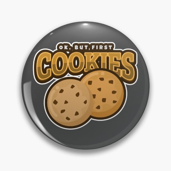 Item preview, Ok but first cookies designed and sold by Blackvz.