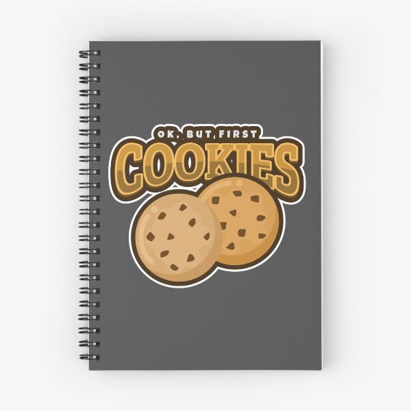 Item preview, Ok but first cookies designed and sold by Blackvz.
