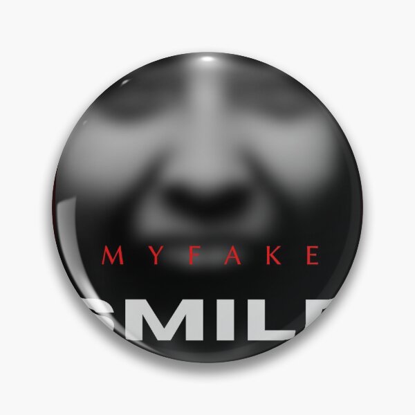 Item preview, My fake smile designed and sold by Samghosh1414.